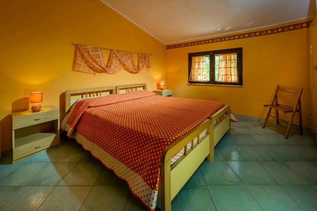 Villa Oasi Del Relax Castellammare del Golfo Exterior foto