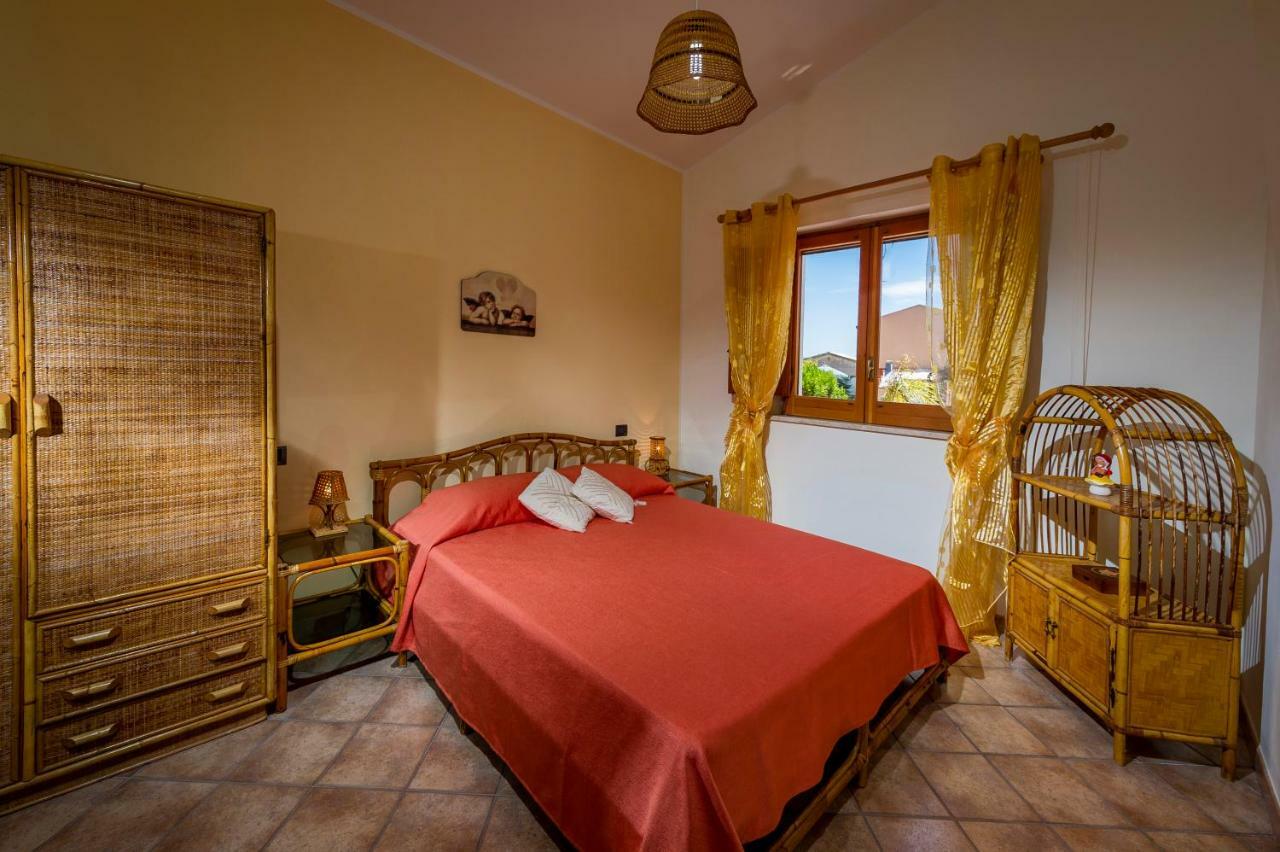 Villa Oasi Del Relax Castellammare del Golfo Exterior foto