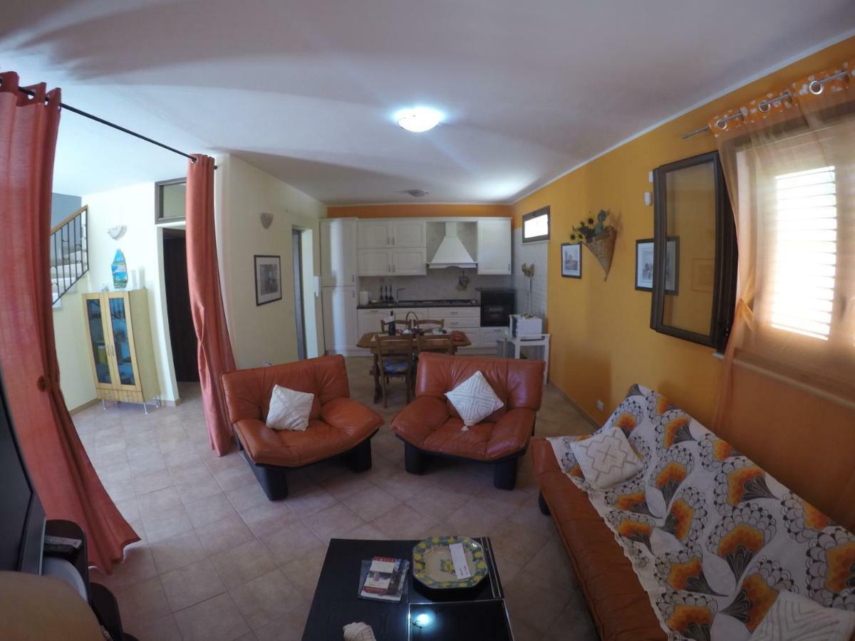 Villa Oasi Del Relax Castellammare del Golfo Exterior foto