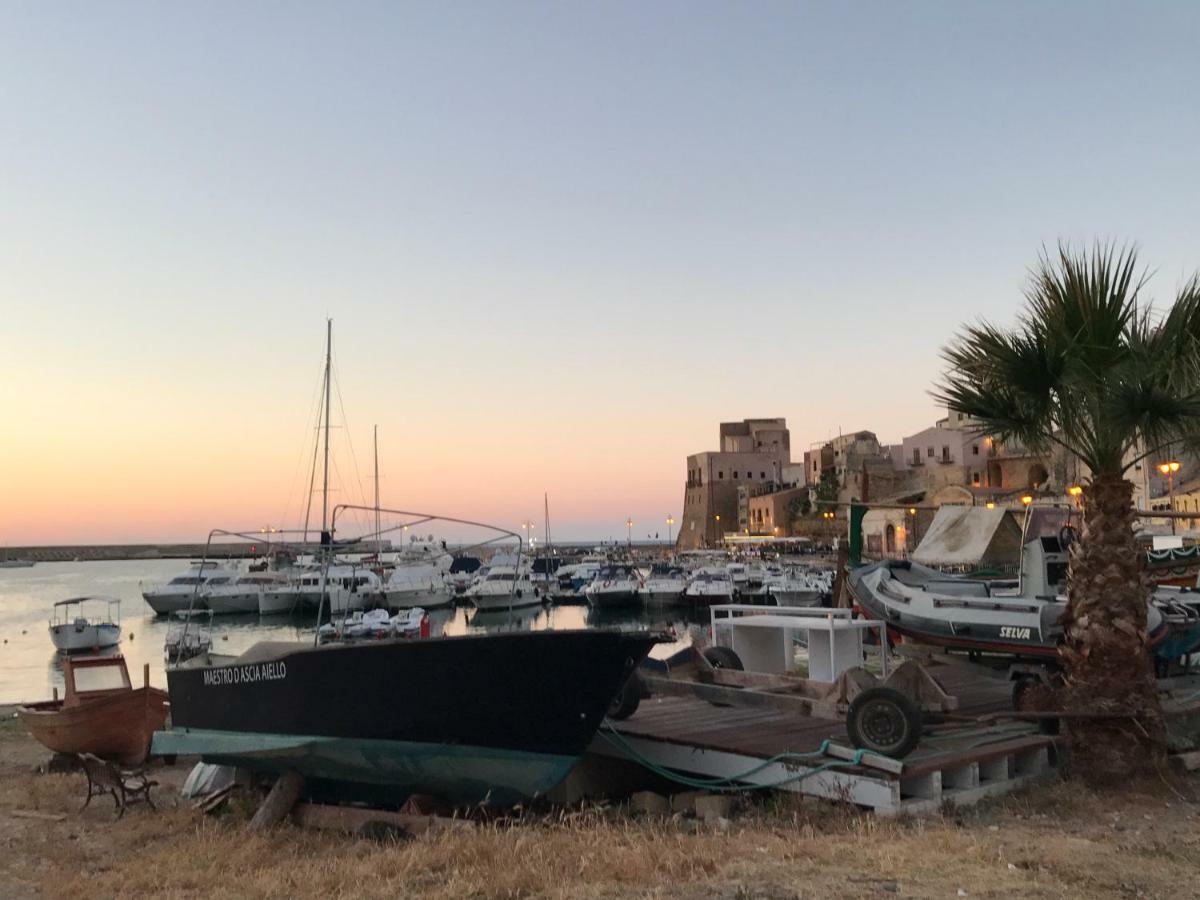 Villa Oasi Del Relax Castellammare del Golfo Exterior foto